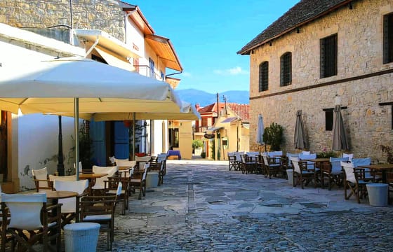 Paphos: Troodos, Omodos & Kykkos Monastery Full-Day Tour