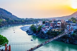 Explore Haridwar and Rishikesh on a day tour from Delhi