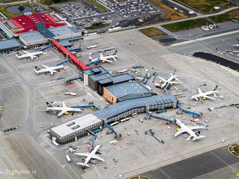 Kef International Airport to Cruise/Hotel/Airbnb, photo 6