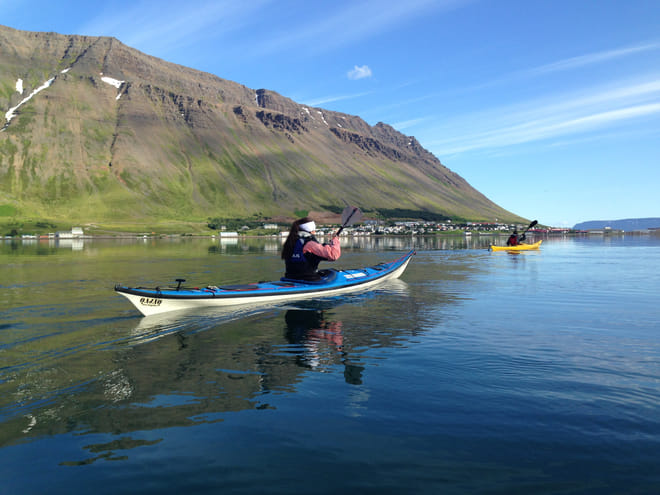 Bike and Kayak Combo Tour 