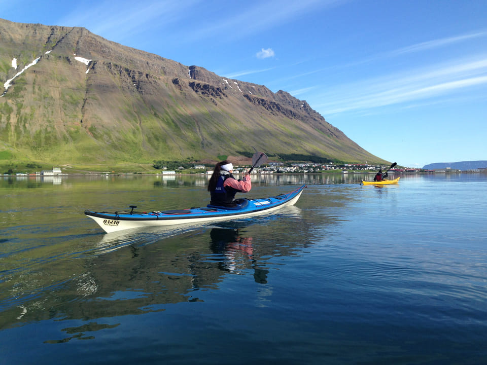 Bike and Kayak Combo — Borea Adventures