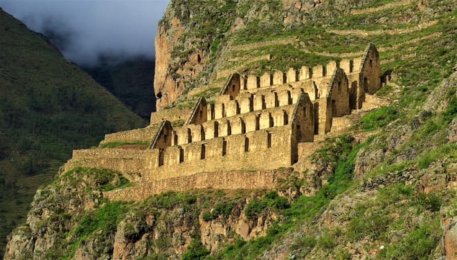 Cachicata Quarry Trail to Machu Picchu 4 days photo 6