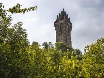 Scottish Highlands and Whisky Distillery Tour from Edinburgh