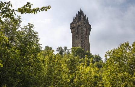 Scottish Highlands and Whisky Distillery Tour from Edinburgh