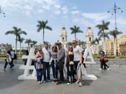 Walking City Tour Lima and Catacombs 8
