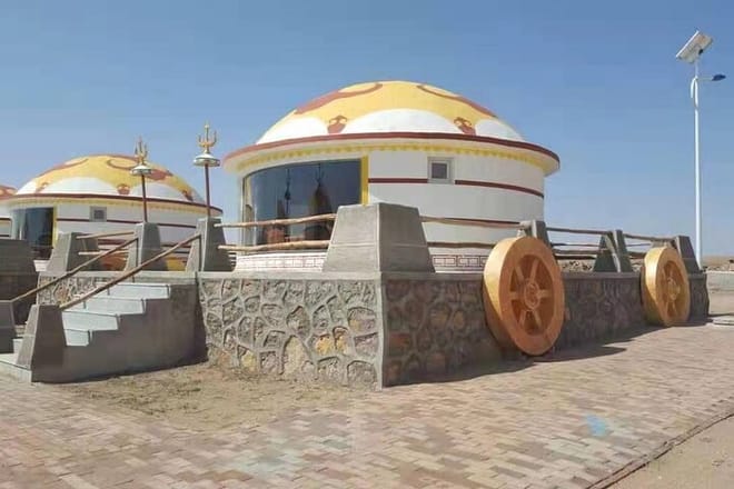 Full-Day Private Guided Tour in Hohhot with Lunch photo 6