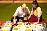 Dubai: Desert Safari, Camel Ride, Show & Optional Dinner 7