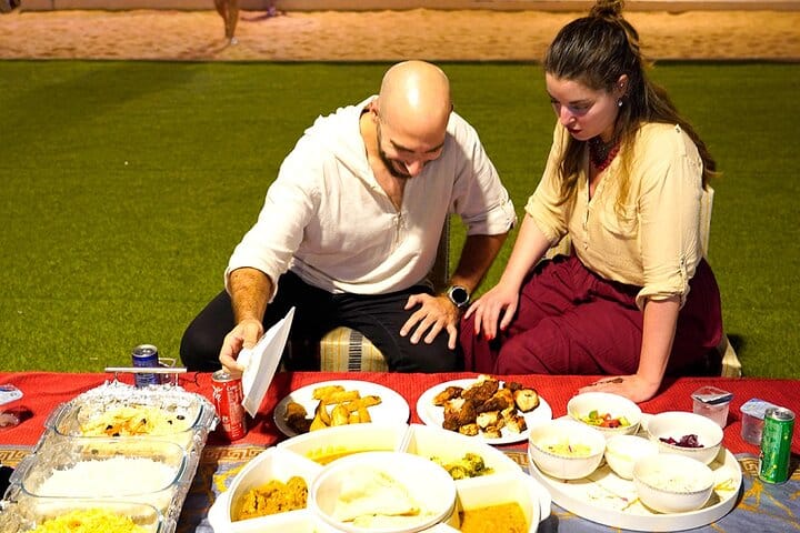 Dubai: Desert Safari, Camel Ride, Show & Optional Dinner 7