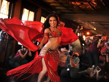 Nile Dinner Cruise with Show