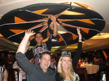 Private Dinner Cruise on the Nile with Egyptian Show in October City