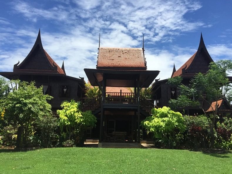 Authentic Thai Cooking Class at The Thai House Homestay, Bangkok