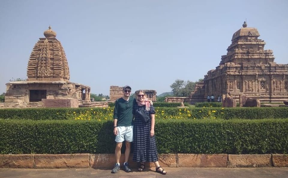 Cultural Tour of Deccan Temples in Badami, Bijapur, Chennai