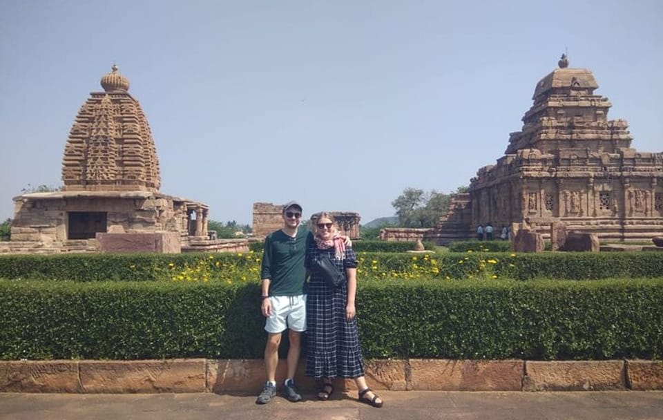 Cultural Tour of Deccan Temples in Badami, Bijapur, Chennai