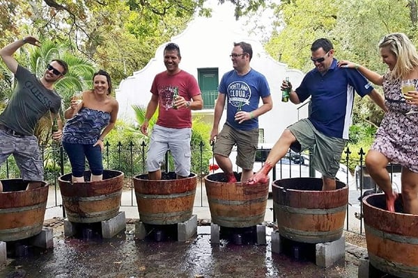 Things to do in Stellenbosch