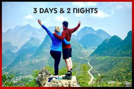 3 Days Group Ha Giang Loop to All Highlights Good Meals and Stays