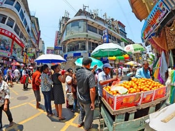 Colombo City Tour Highlights