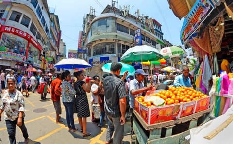 Colombo City Tour Highlights