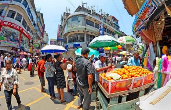 Colombo City Tour Highlights
