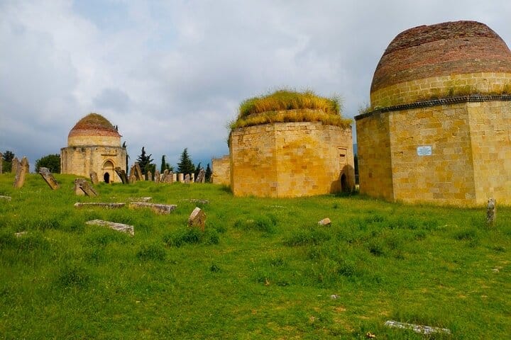 yeddi-gumbaz-mausoleum-Shamakhi tour-VLA tourism