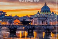 Rome Private Driving Tour Sightseeing of the Eternal city 1
