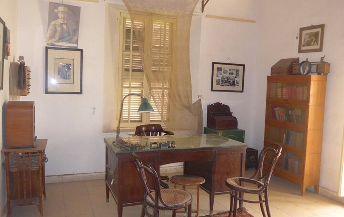 King Tut Tomb & Carter House Private Tour with Guide & Tickets