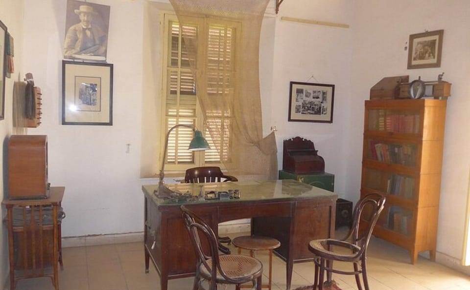 King Tut Tomb and Carter House Private Tour in Luxor