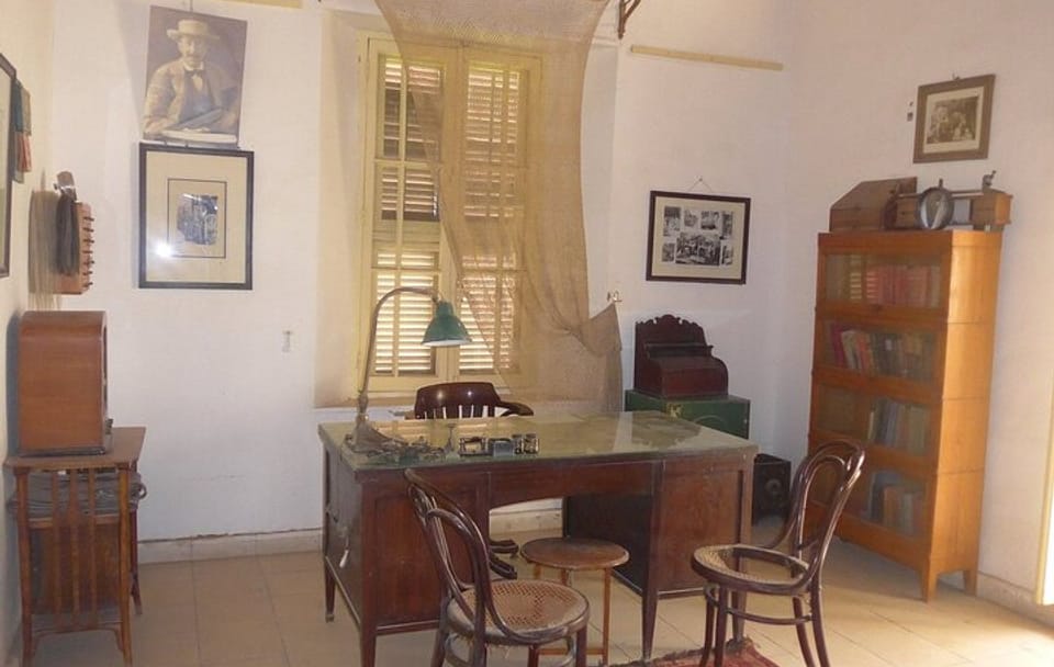 King Tut Tomb and Carter House Private Tour in Luxor