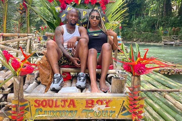 ATV Nature Ride and Sunset Tour at Ricks Cafe from Montego Bay