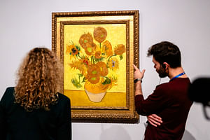Van Gogh Guided Tour