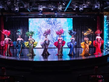 Bangkok Calypso Cabaret Show Entry Ticket