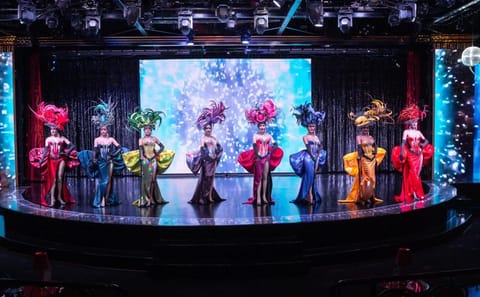 Bangkok Calypso Cabaret Show Entry Ticket