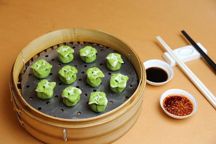 Tang Dynasty Show Optional Dumplings and Round trip Transfer  5
