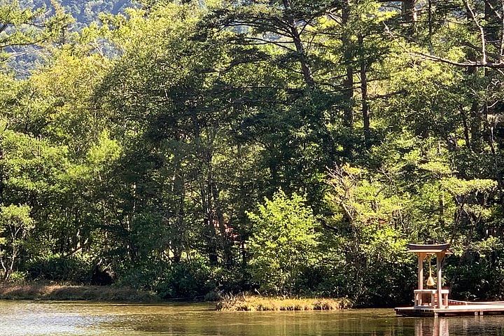 Kamikochi Feel nature and Hiking 1 day trip (near Takayama)