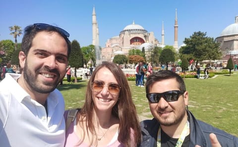 Private Cultural Walking Tour of Istanbul's Historic Sites