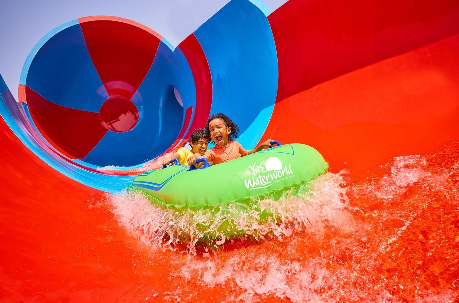 Yas Waterworld Tickets