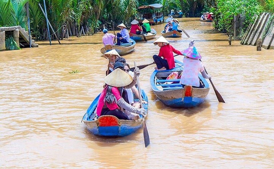 Private Day Tour of My Tho from Ho Chi Minh City