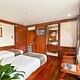 Calypso Cruise - Luxury Halong 2 Days Cruise to Lan Ha Bay & Cat Ba Island