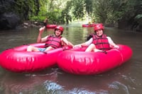 Half Day Tubing Adventure In Ubud Bali 6
