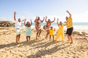 Professional Photography Session in Zanzibar, Tanzania