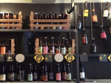 Art & Craft: Beer Tour with Street Art in Rome