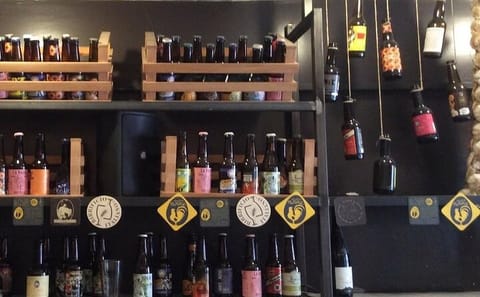 Beer and Street Art Tour in Rome