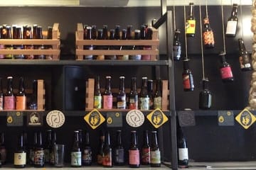 Beer and Street Art Tour in Rome
