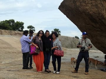 Five-Day Cultural Tour of Pondicherry, Thanjavur & Trichy