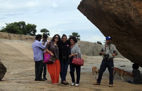 Pondicherry, Thanjore & Trichy (5 Days)