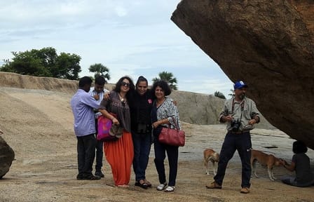 Five-Day Cultural Tour of Pondicherry, Thanjavur & Trichy