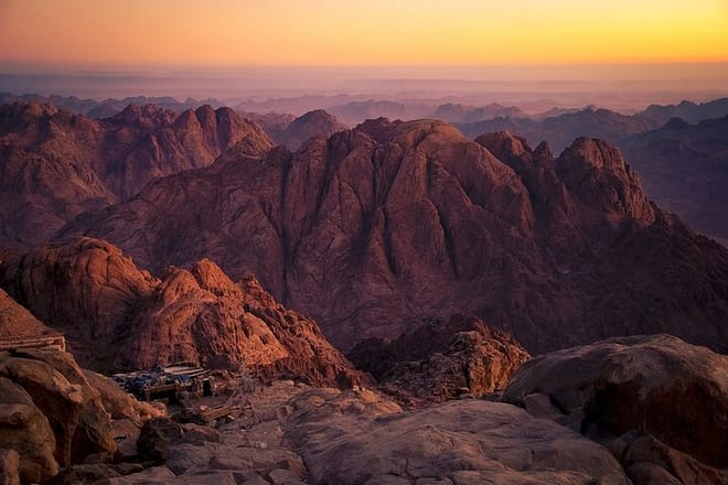 Mount Sinai Climb And St Catherine Monastery From Sharm El Sheikh 6