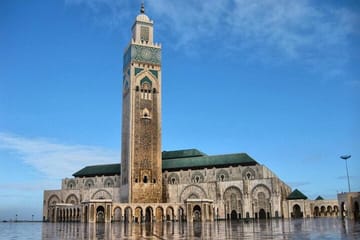 Private Day Trip to Casablanca from Marrakech