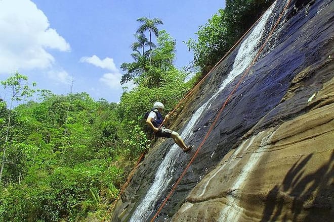 Adventure Experience B in Kitulgala photo 4