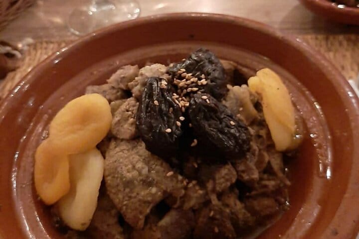 Agafay Desert Sunset Camel Ride with Dinner Show