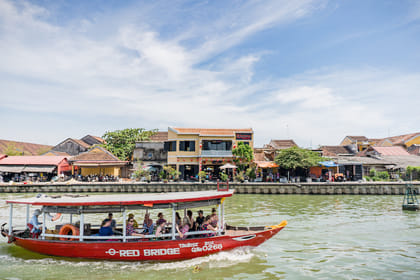 Half-day Market To Kitchen Journey In Hoi An
